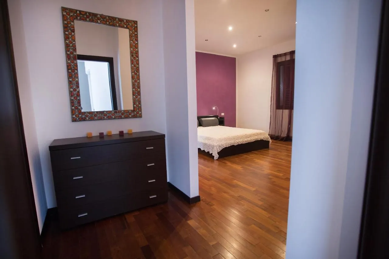 Holiday home Villa Margherita Canicattini Bagni Italy